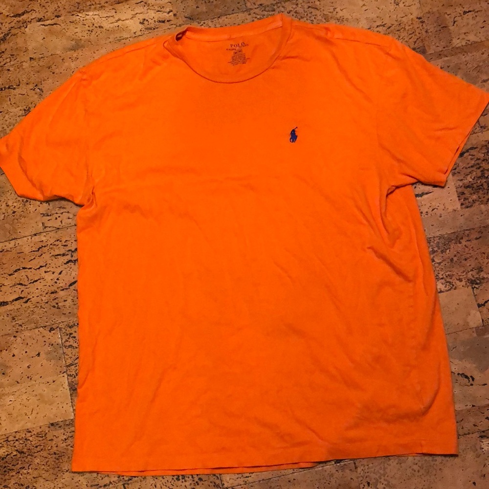 Polo Ralph Lauren Short Sleeve Tee Size Medium
